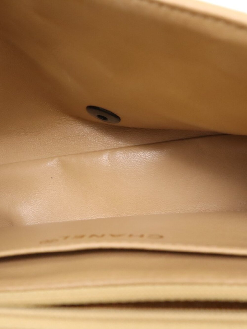 Chanel Matelasse Lambskin Chain Shoulder with Dustbag - Picture 10 of 13